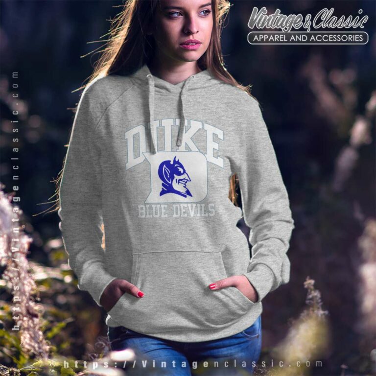 Duke University Blue Devils Hoodie Duke University Blue Devils Hoodie
