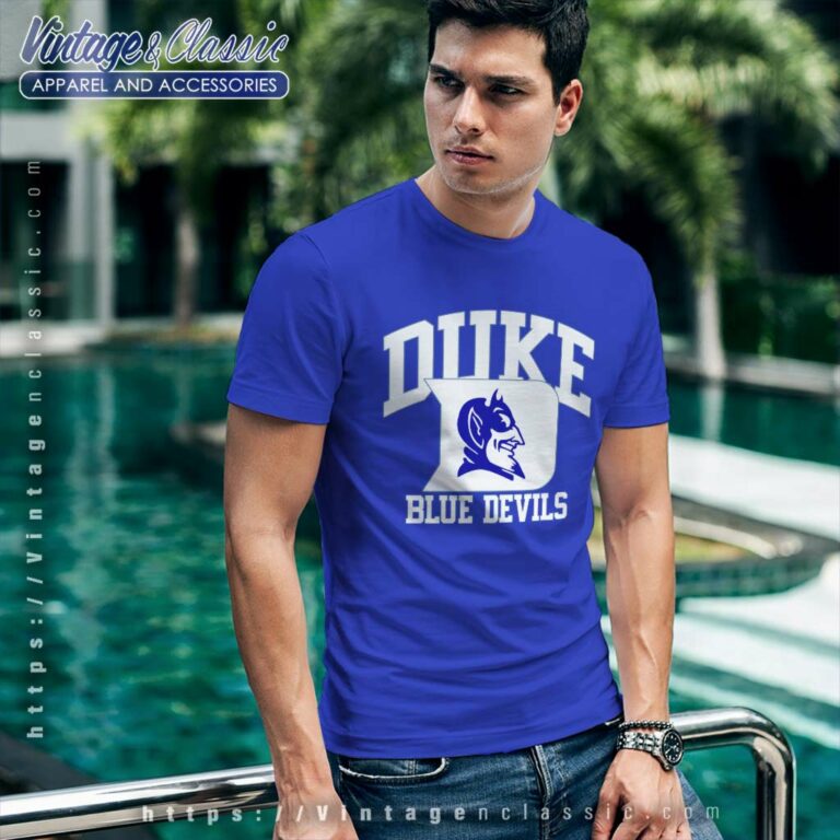 Duke University Blue Devils T Shirt Duke University Blue Devils T Shirt