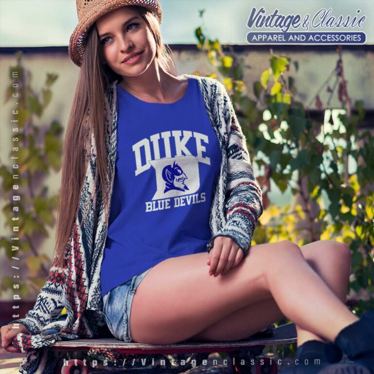 Duke University Blue Devils Women TShirt Duke University Blue Devils Women TShirt