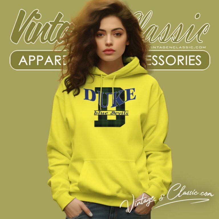 Duke University Ncaa Blue Devils Hoodie Duke University Ncaa Blue Devils Hoodie