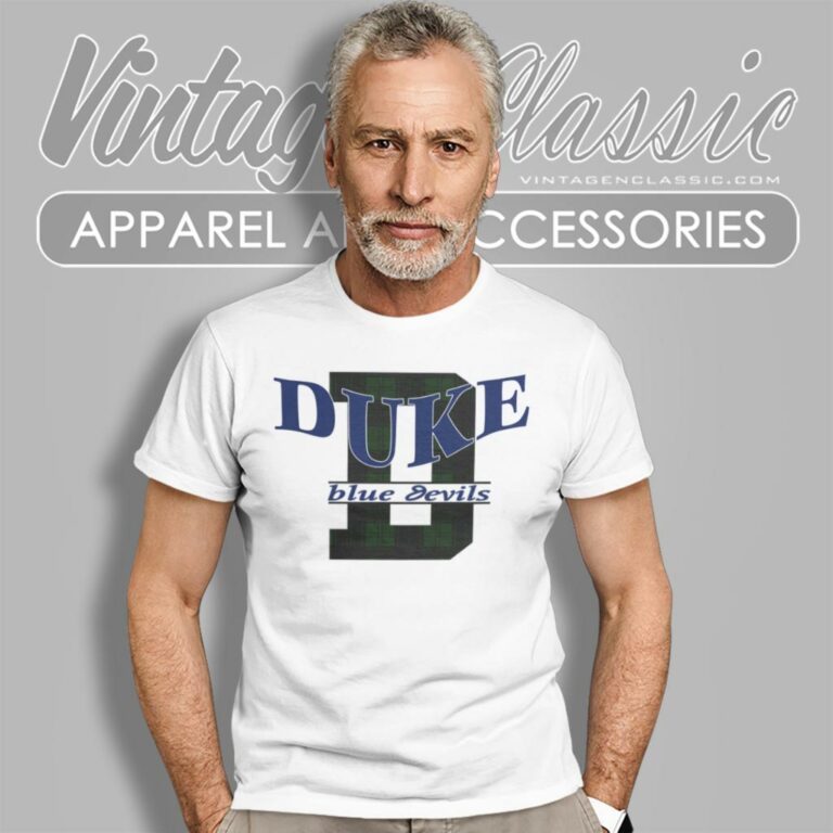 Duke University Ncaa Blue Devils T Shirt Duke University Ncaa Blue Devils T Shirt