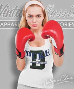 Duke University NCAA Blue Devils Shirt 4 Duke University Ncaa Blue Devils Tank Top Racerback
