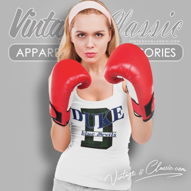 Duke University Ncaa Blue Devils Tank Top Racerback Duke University Ncaa Blue Devils Tank Top Racerback