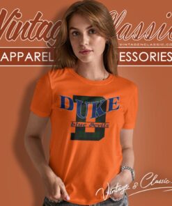 Duke University NCAA Blue Devils Shirt 6 Duke University Ncaa Blue Devils Women T Shirt