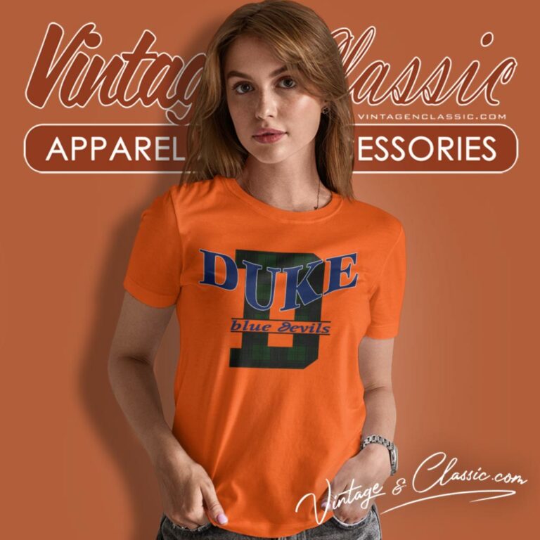 Duke University Ncaa Blue Devils Women T Shirt Duke University Ncaa Blue Devils Women T Shirt