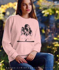 Dune Part Two Poster Shirt 4 Dune Part Two Poster Sweatshirt