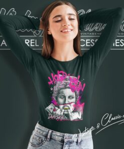 Dunk Low Pink Foam Dopeskill Long Sleeve Tee