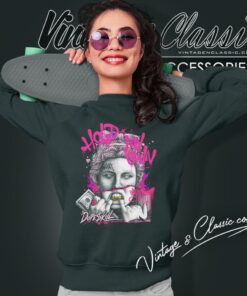 Dunk Low Pink Foam Dopeskill Sweatshirt