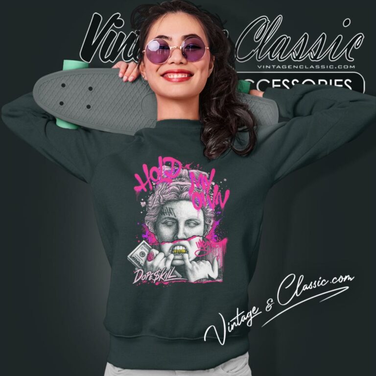 Dunk Low Pink Foam Dopeskill Sweatshirt Dunk Low Pink Foam Dopeskill Sweatshirt