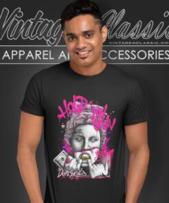 Dunk Low Pink Foam Dopeskill T Shirt