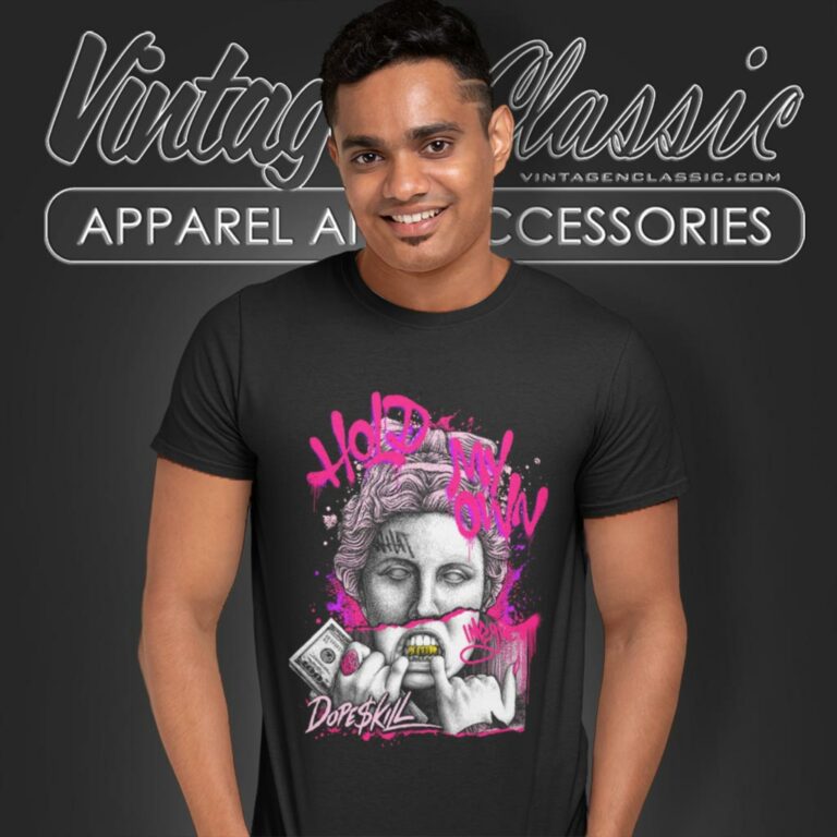 Dunk Low Pink Foam Dopeskill T Shirt Dunk Low Pink Foam Dopeskill T Shirt