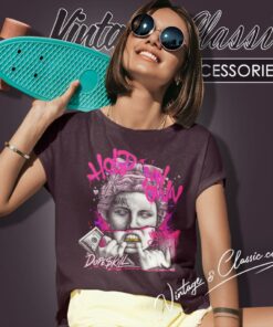 Dunk Low Pink Foam Dopeskill Women T Shirt