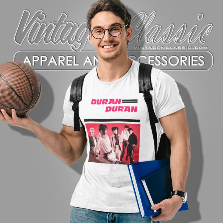 Duran Duran 80s Music Band T Shirt Duran Duran 80s Music Band T Shirt
