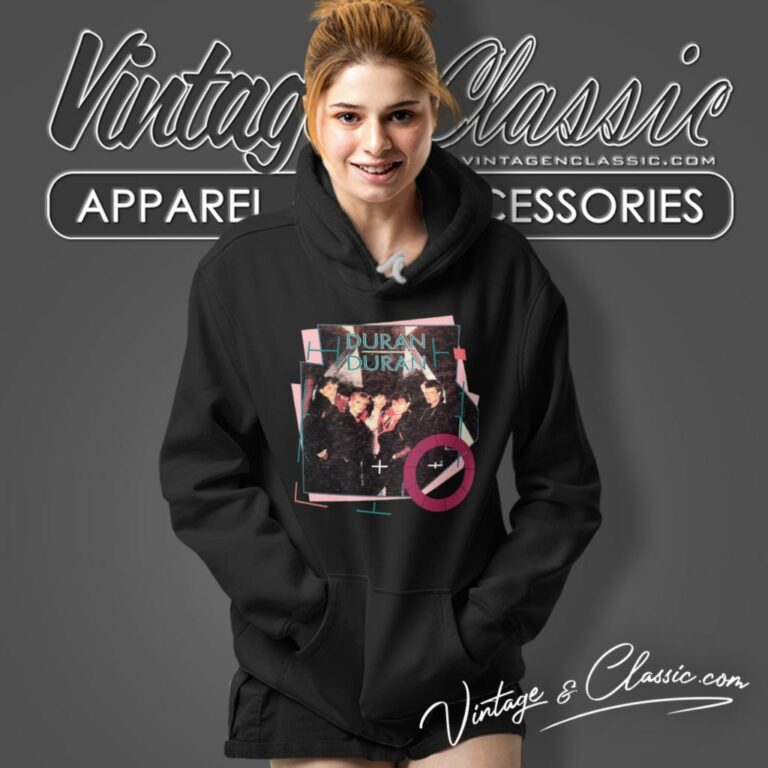 Duran Duran Arena Hoodie Duran Duran Arena Hoodie