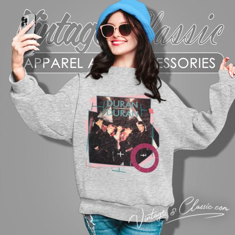 Duran Duran Arena Sweatshirt Duran Duran Arena Sweatshirt
