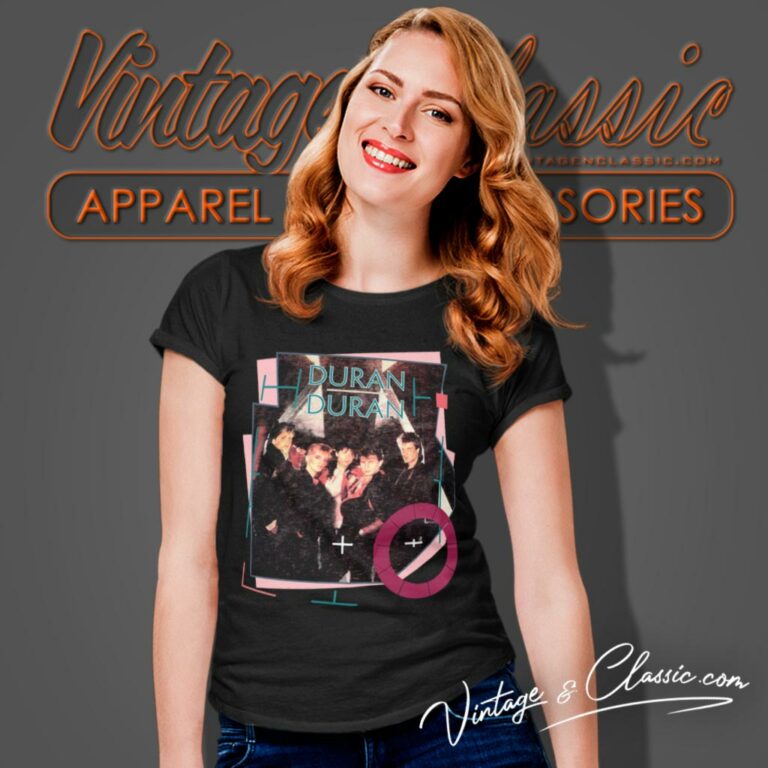 Duran Duran Arena Women T Shirt Duran Duran Arena Women T Shirt