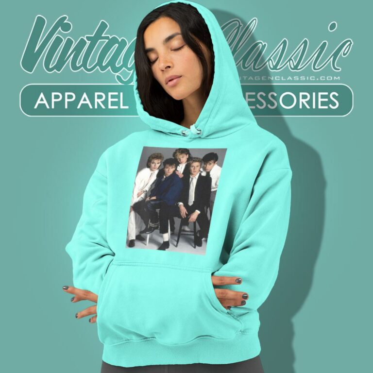 Duran Duran Band Hoodie Duran Duran Band Hoodie