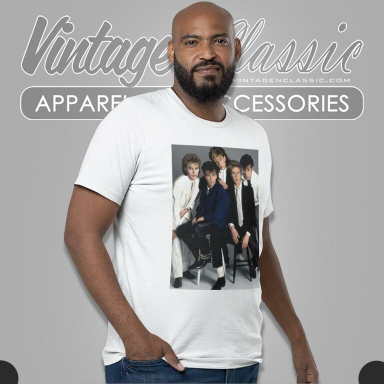 Duran Duran Band T Shirt Duran Duran Band T Shirt
