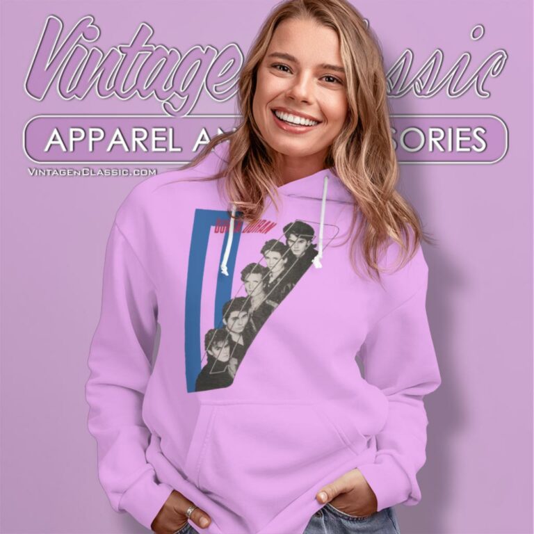 Duran Duran Band Vintage Hoodie Duran Duran Band Vintage Hoodie