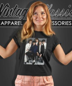 Duran Duran Band Women T Shirt