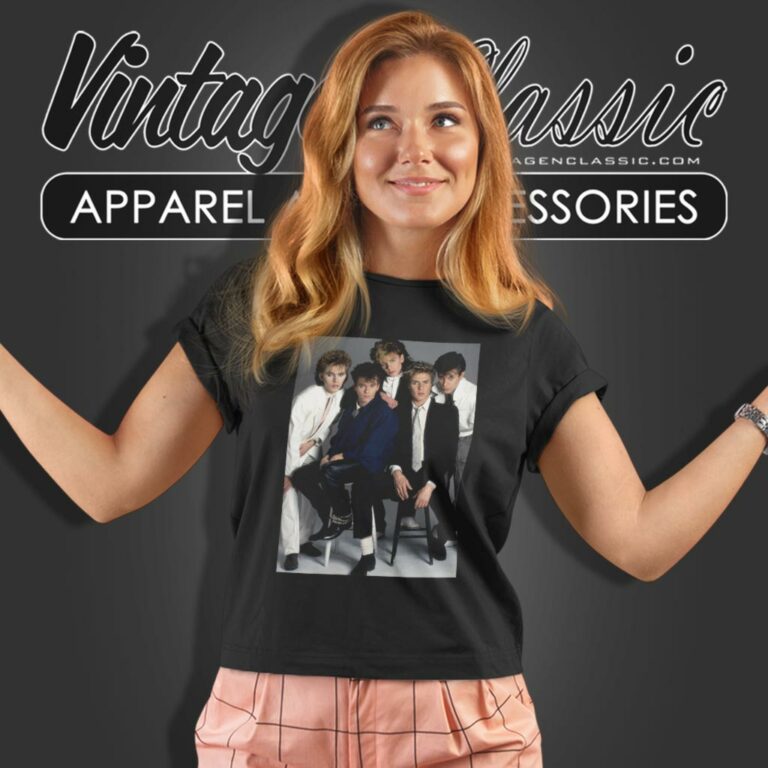Duran Duran Band Women T Shirt Duran Duran Band Women T Shirt