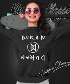 Duran Duran Classic Logo Sweatshirt