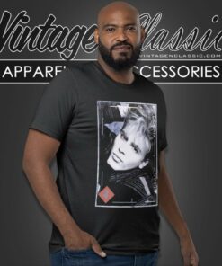 Duran Duran John Taylor T Shirt