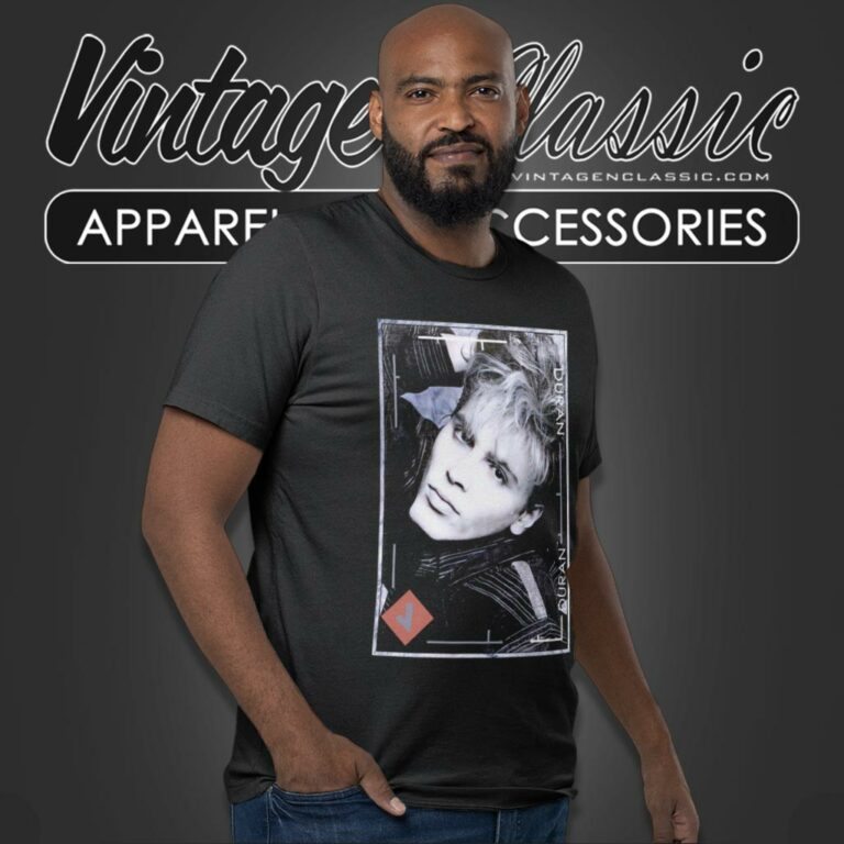 Duran Duran John Taylor T Shirt Duran Duran John Taylor T Shirt