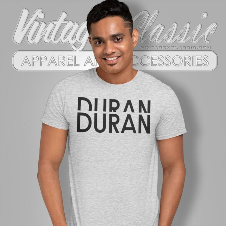 Duran Duran Logo T Shirt Duran Duran Logo T Shirt