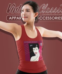 Duran Duran Rio Album Cover Tank Top Racerback 1