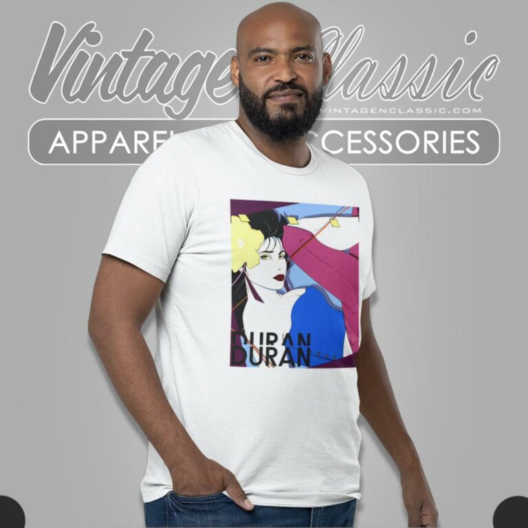 Duran Duran Rio T Shirt Duran Duran Rio T Shirt