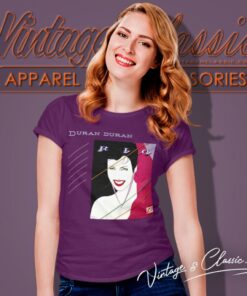 Duran Duran Rio Vintage Women T Shirt