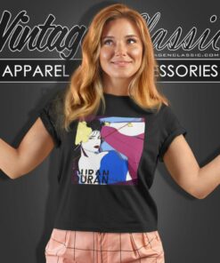 Duran Duran Rio Women T Shirt