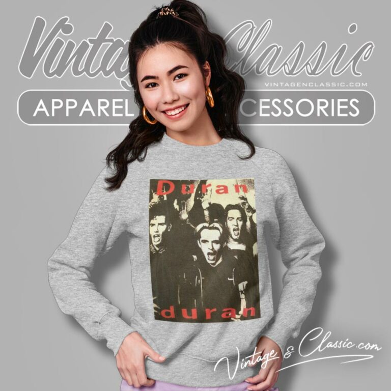 Duran Duran Shirt I Dont Want Your Love Sweatshirt Duran Duran Shirt I Dont Want Your Love Sweatshirt