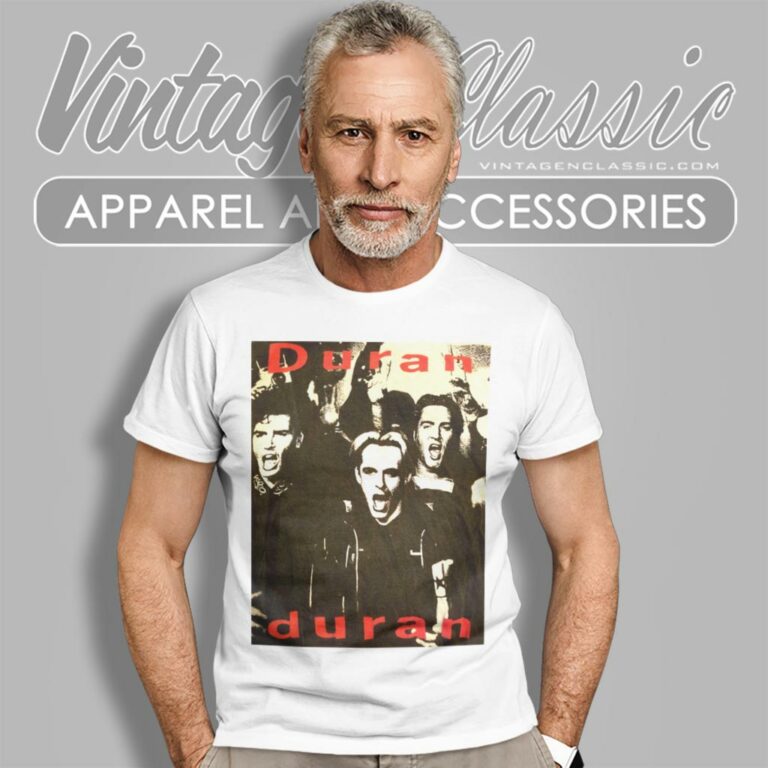 Duran Duran Shirt I Dont Want Your Love T Shirt Duran Duran Shirt I Dont Want Your Love T Shirt