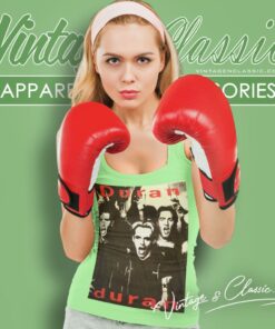 Duran Duran Shirt I Dont Want Your Love Tank Top Racerback