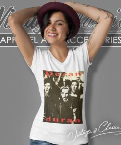Duran Duran Shirt I Dont Want Your Love V Neck TShirt