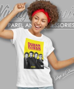 Duran Duran Shirt Theres Something You Should Women T Shirt