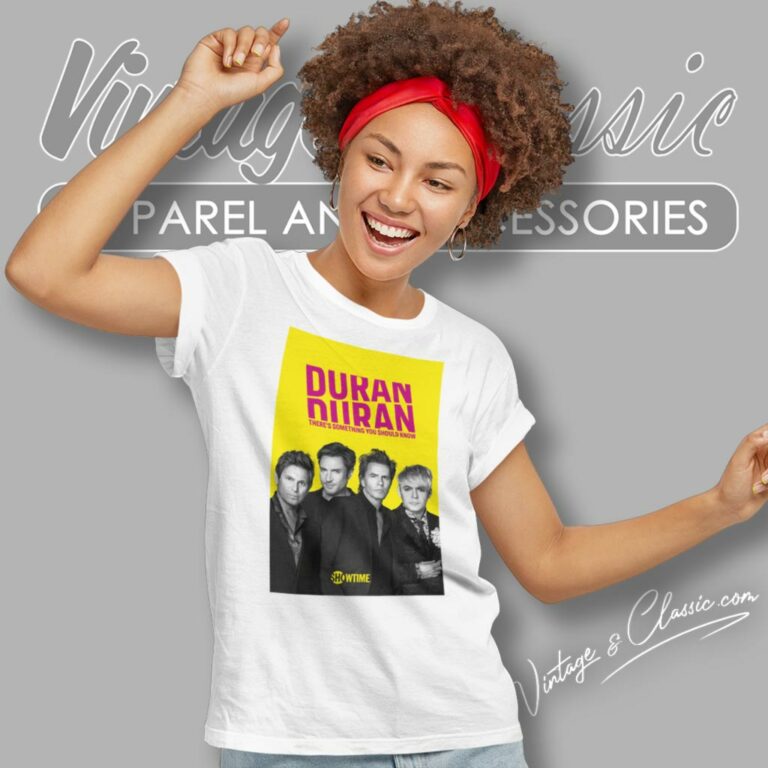 Duran Duran Shirt Theres Something You Should Women T Shirt Duran Duran Shirt Theres Something You Should Women T Shirt