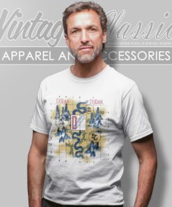 Duran Duran Shirt Union Of The Snake T Shirt