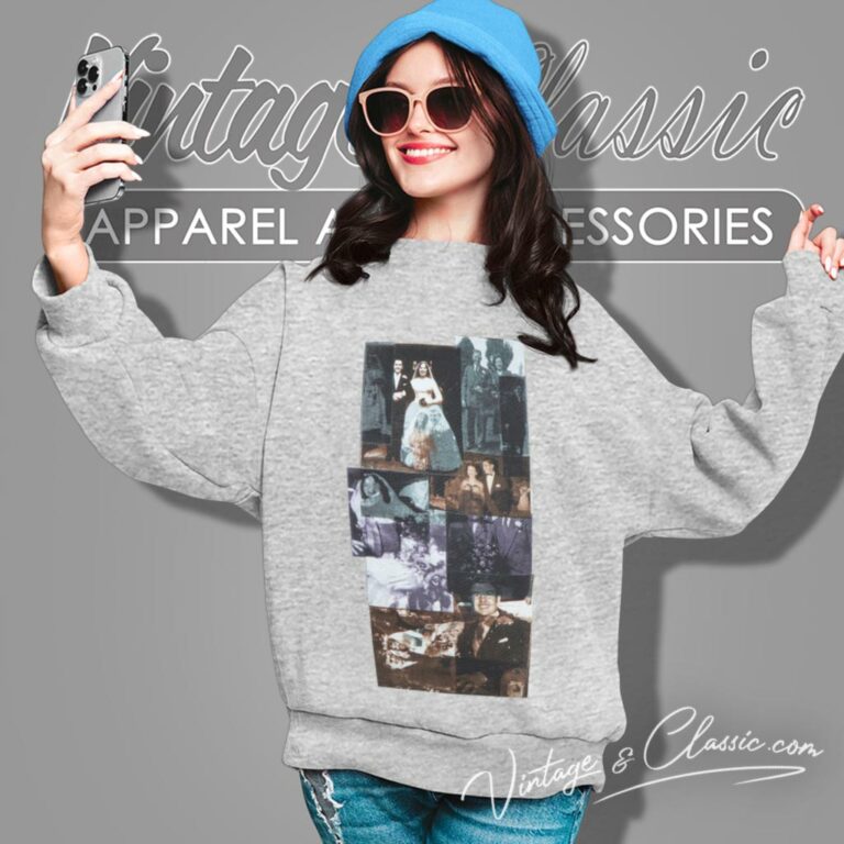 Duran Duran The Wedding Sweatshirt Duran Duran The Wedding Sweatshirt