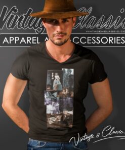 Duran Duran The Wedding V Neck TShirt