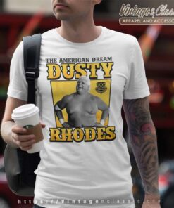Dusty Rhodes The American Dream T Shirt