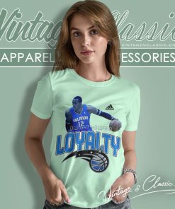 Dwight Howard Orlando Magic Loyalty Women T Shirt