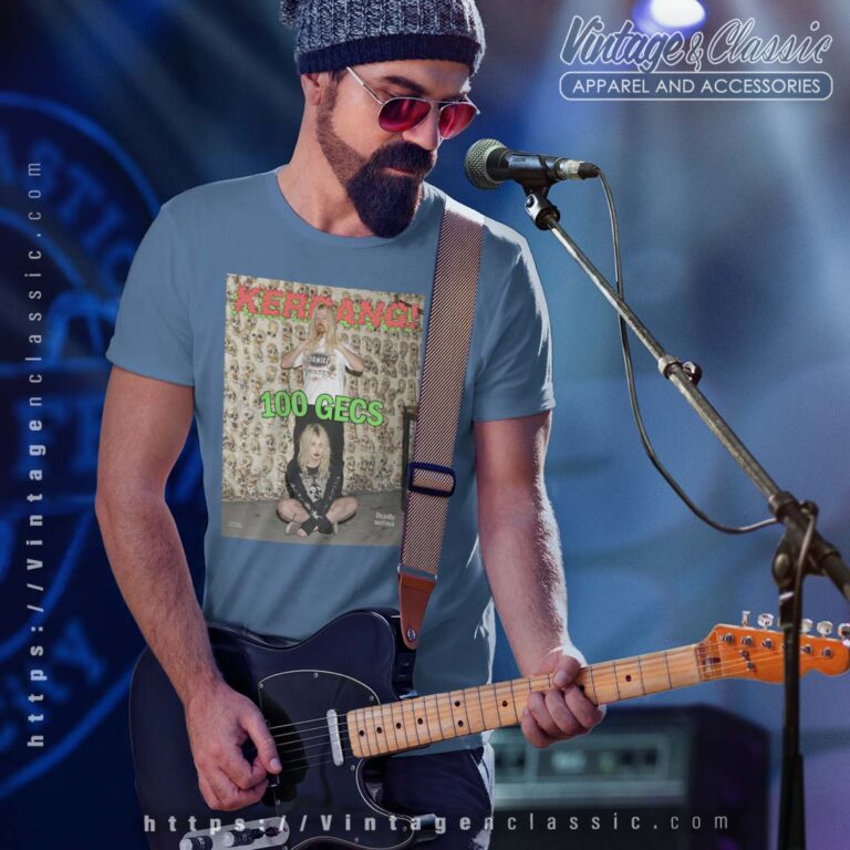 Dylan Brady And Laura Shirt 10 000 Gecs Tour 2 Tshirt Dylan Brady And Laura Shirt 10 000 Gecs Tour 2 Tshirt