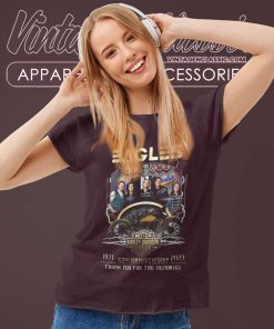Eagles Concert Music Tour 2023 Women TShirt