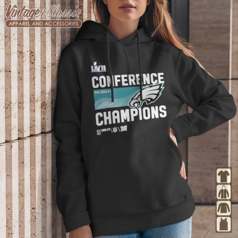 Eagles Conference Championship Hoodie 2 Eagles Conference Championship Hoodie 2