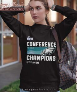Eagles Conference Championship Shirt 4 Eagles Conference Championship Sweatshirt