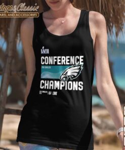 Eagles Conference Championship Shirt 5 Eagles Conference Championship Tanktop