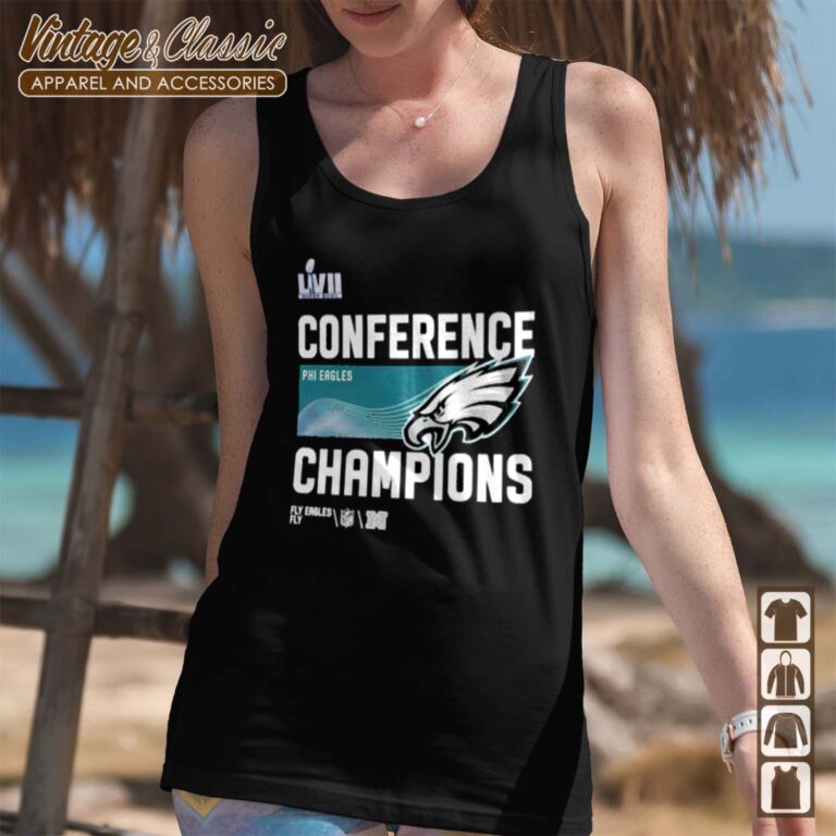 Eagles Conference Championship Tanktop Eagles Conference Championship Tanktop